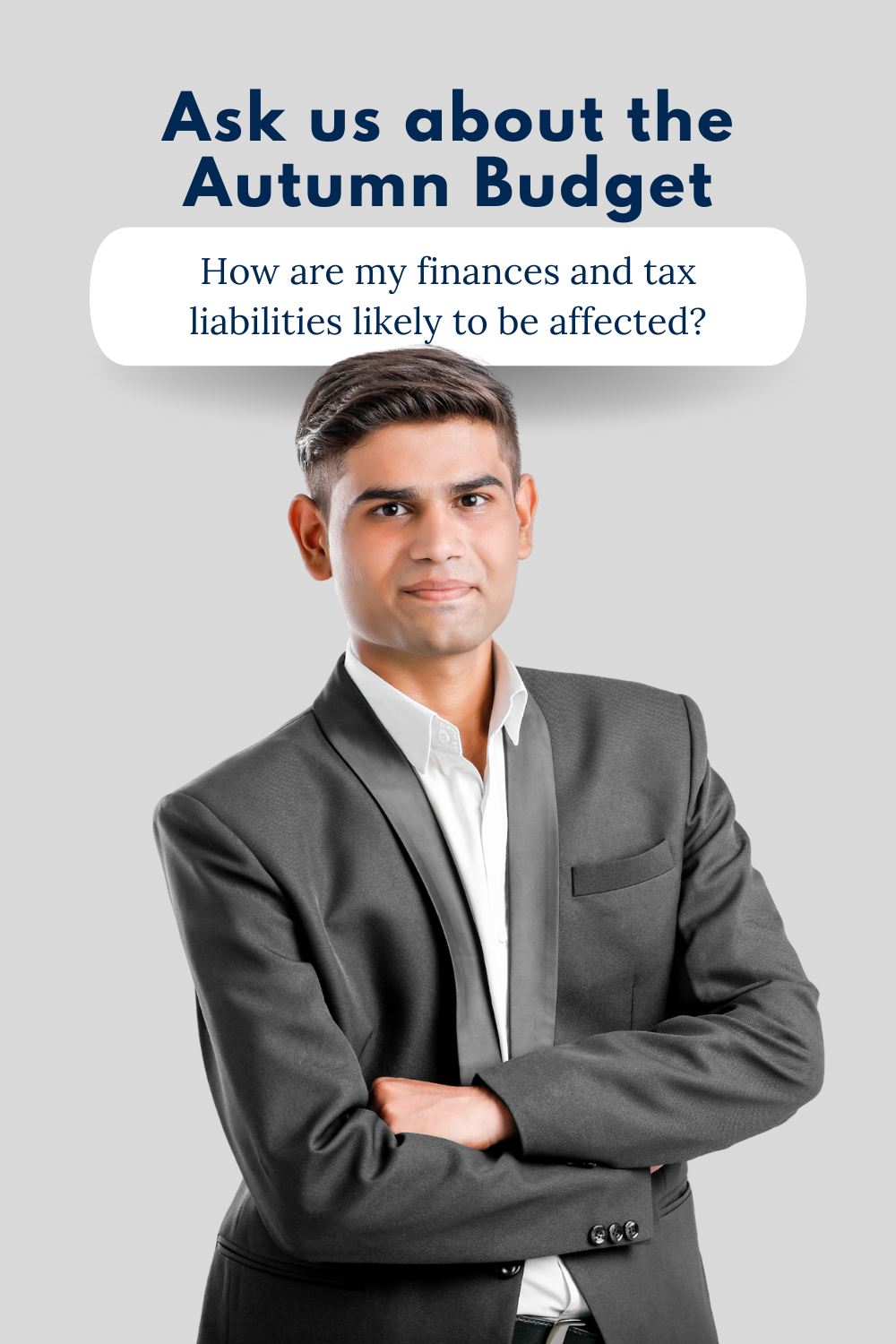 Arnold Hill - Autumn Budget CTA Arnold Hill - Autumn Budget CTA