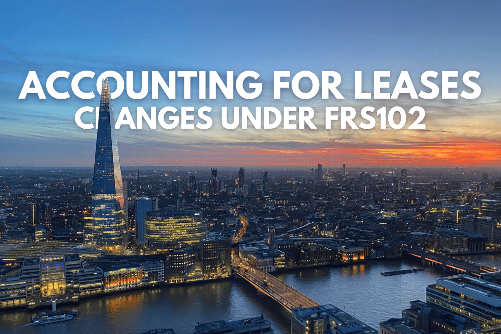 Accounting for Leases - Changes Under FRS102