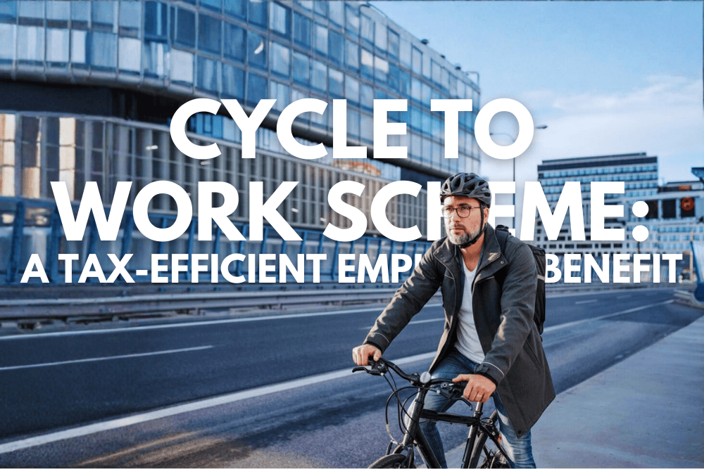 Cycle to Work Scheme: A Tax-Efficient Employee Benefit for Businesses