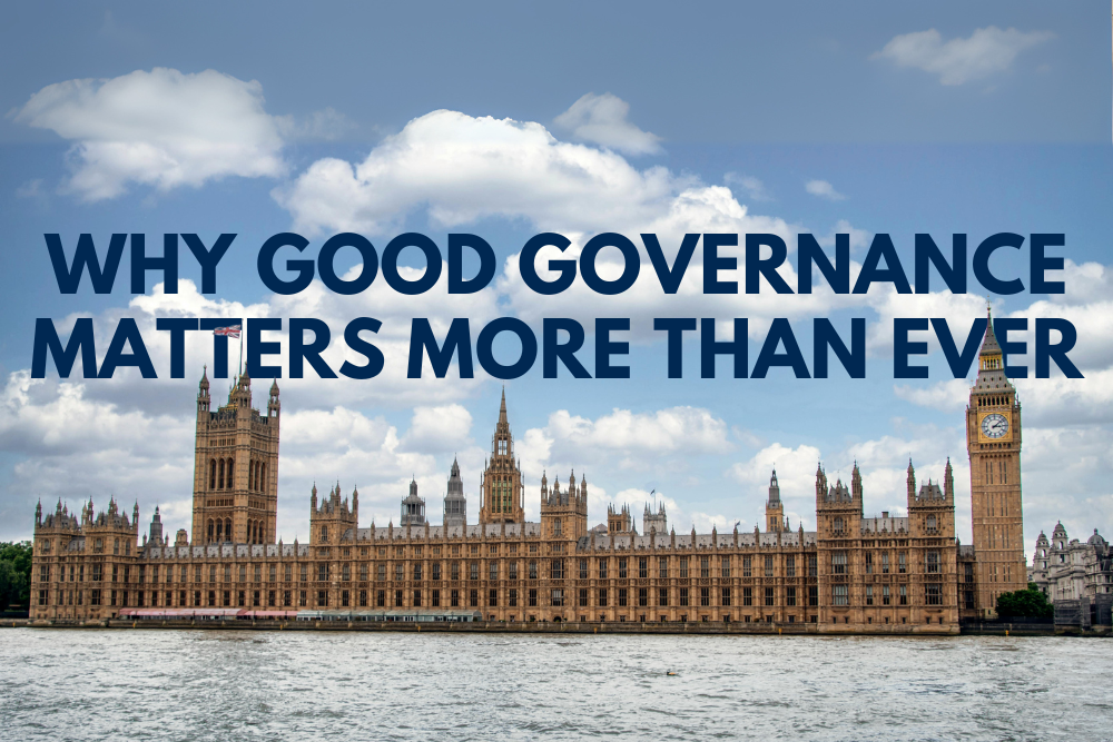 Director Accountability: Why Good Governance Matters More Than Ever