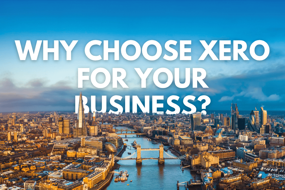 Why Choose Xero For Your Business?