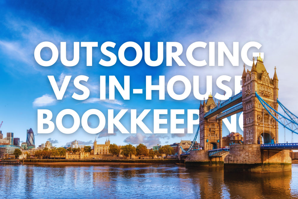 Outsourcing vs In-House Bookkeeping: What Works Best for Your Business?