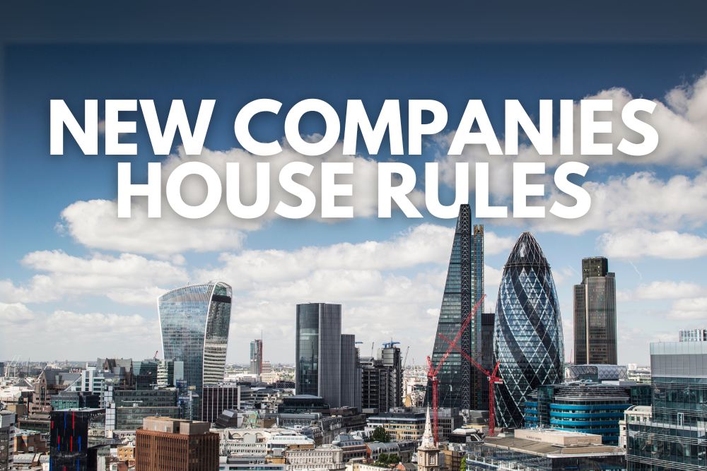 New Companies House Rules: Small Businesses Must File Profit & Loss Accounts from 2027