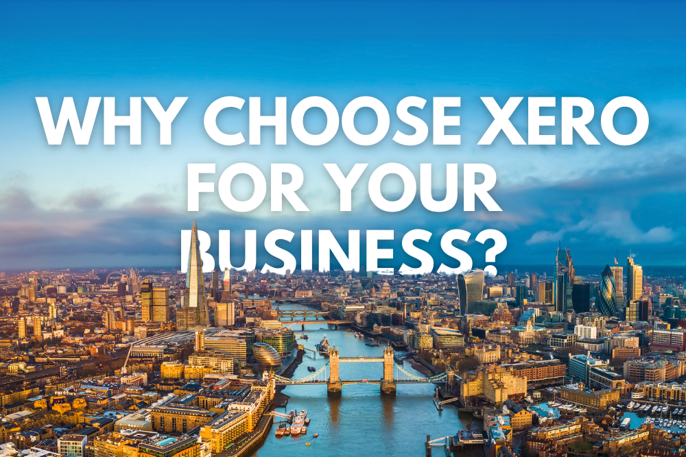 Why Choose Xero For Your Business?