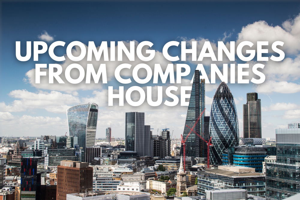 Upcoming Changes from Companies House: What's Next?