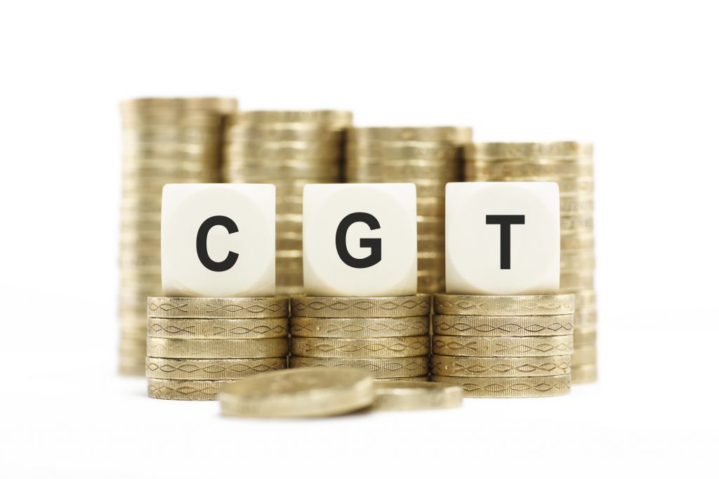 Capital Gains Tax Planning for death and the interaction with Inheritance Tax