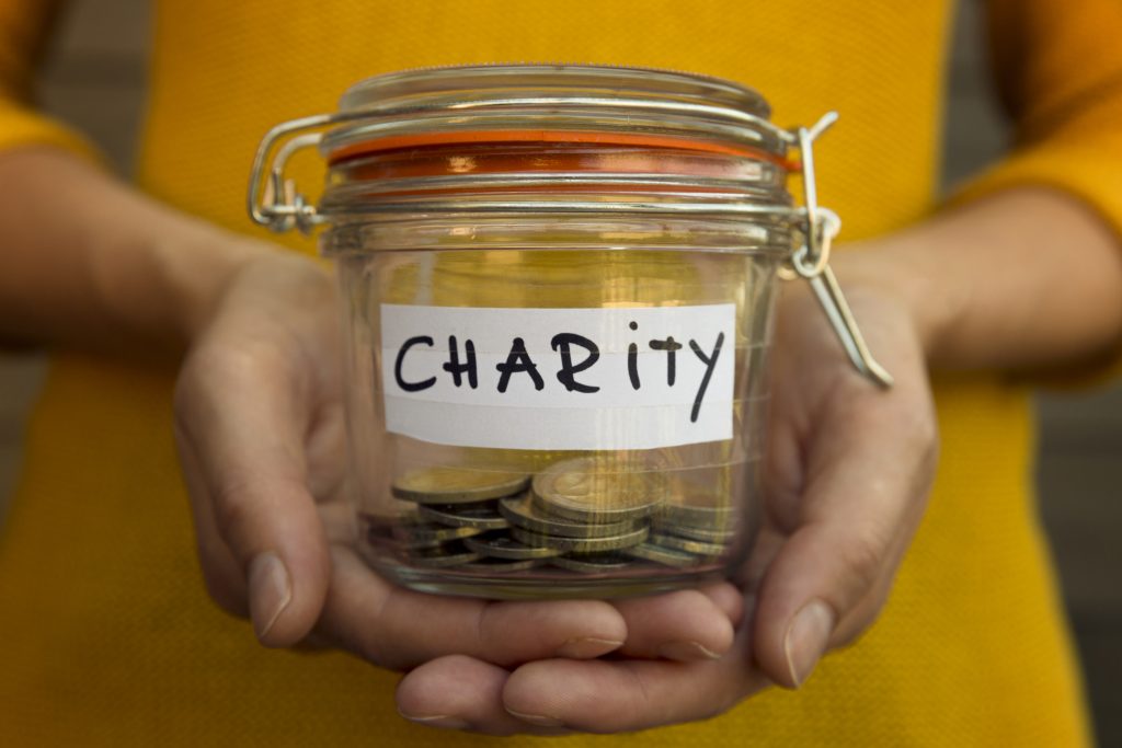 Registration of a Charity