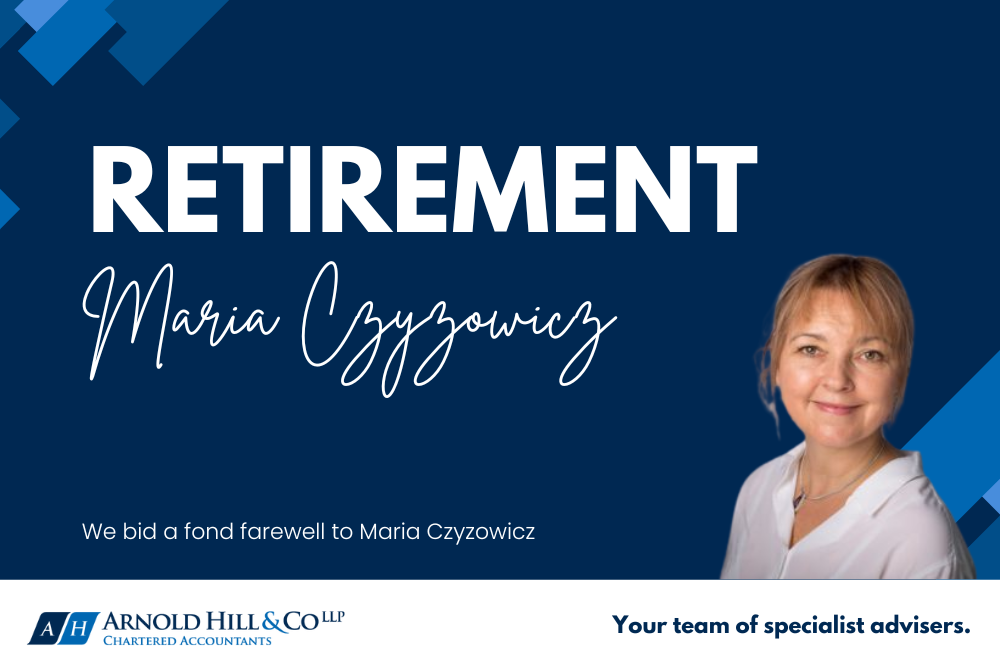 Celebrating Maria’s Retirement After 37 Remarkable Years